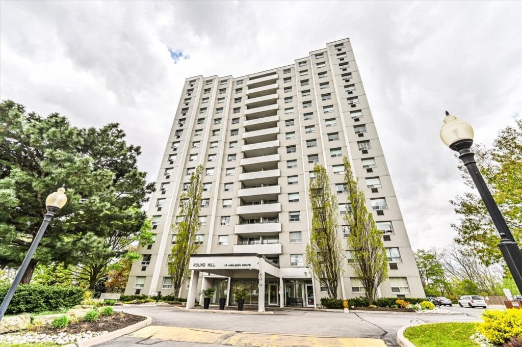 Condo at 14 Neilson Drive, Etobicoke