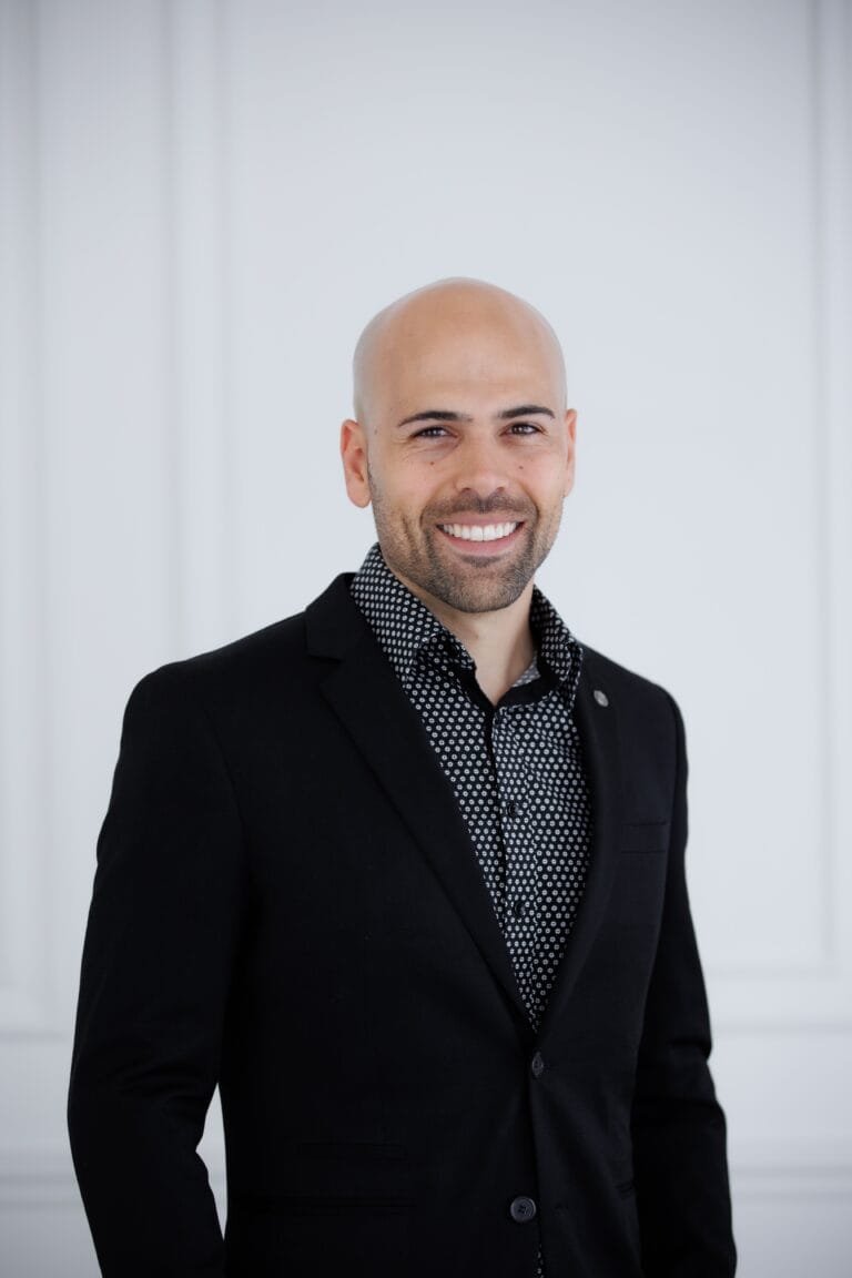 Luigi Napolitano Head shot