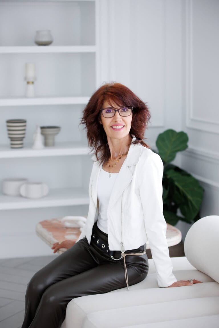 Rose Pallotta Headshot The Napolitano Team