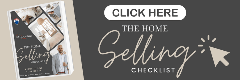 The Home Selling Checklist - Luigi Napolitano