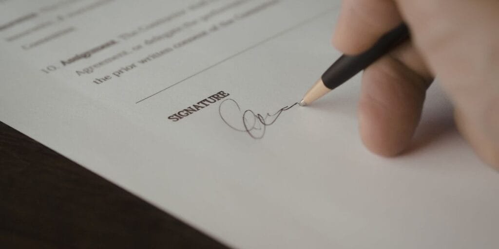 Estate planning and home transfer process in Ontario.