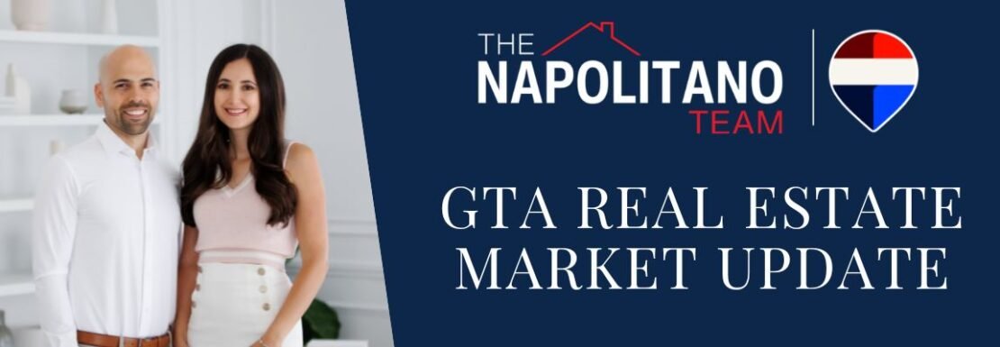 GTA Real Estate Market Update (2026) Prices, Sales & Trends