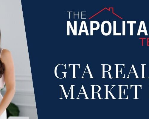 GTA Real Estate Market Update (2026) Prices, Sales & Trends