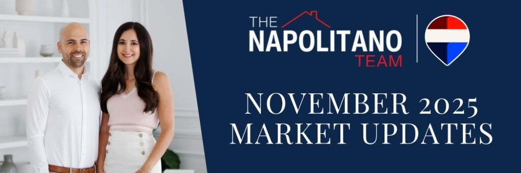GTA Real Estate Market Update – November 2025