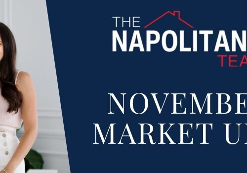 GTA Real Estate Market Update – November 2025