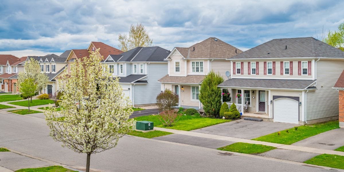 Vaughan real estate 2025 market trends and first-time buyer tips