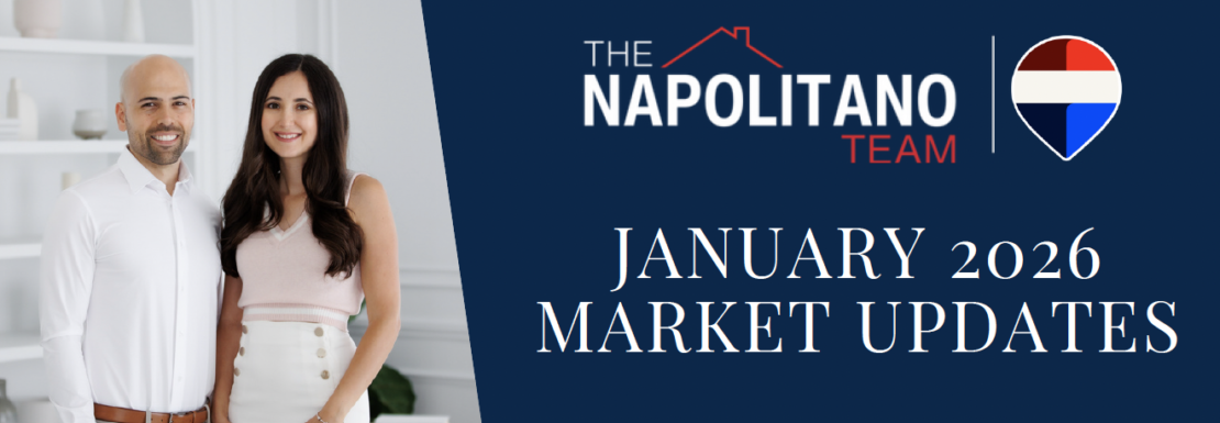 January 2026 GTA Real Estate Market Update
