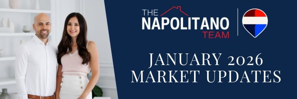 January 2026 - GTA Real Estate Market Update