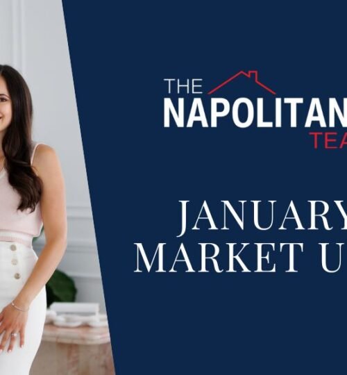 January 2026 GTA real estate market update showing housing prices and trends