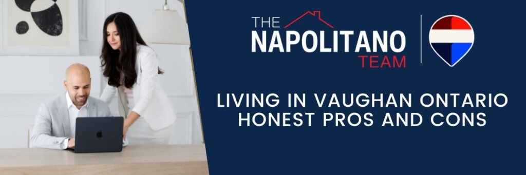 living in vaughan ontario neighbourhood view