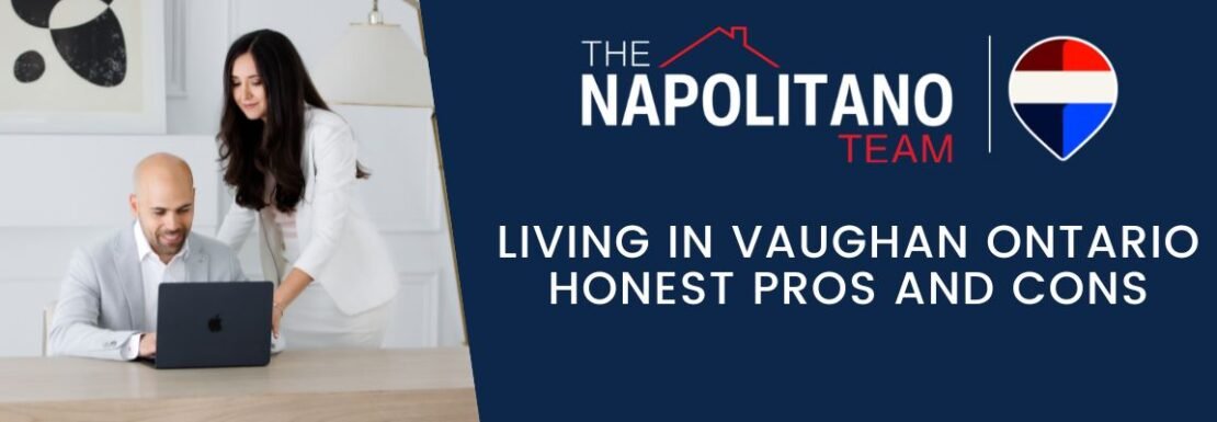 living in vaughan ontario neighbourhood view