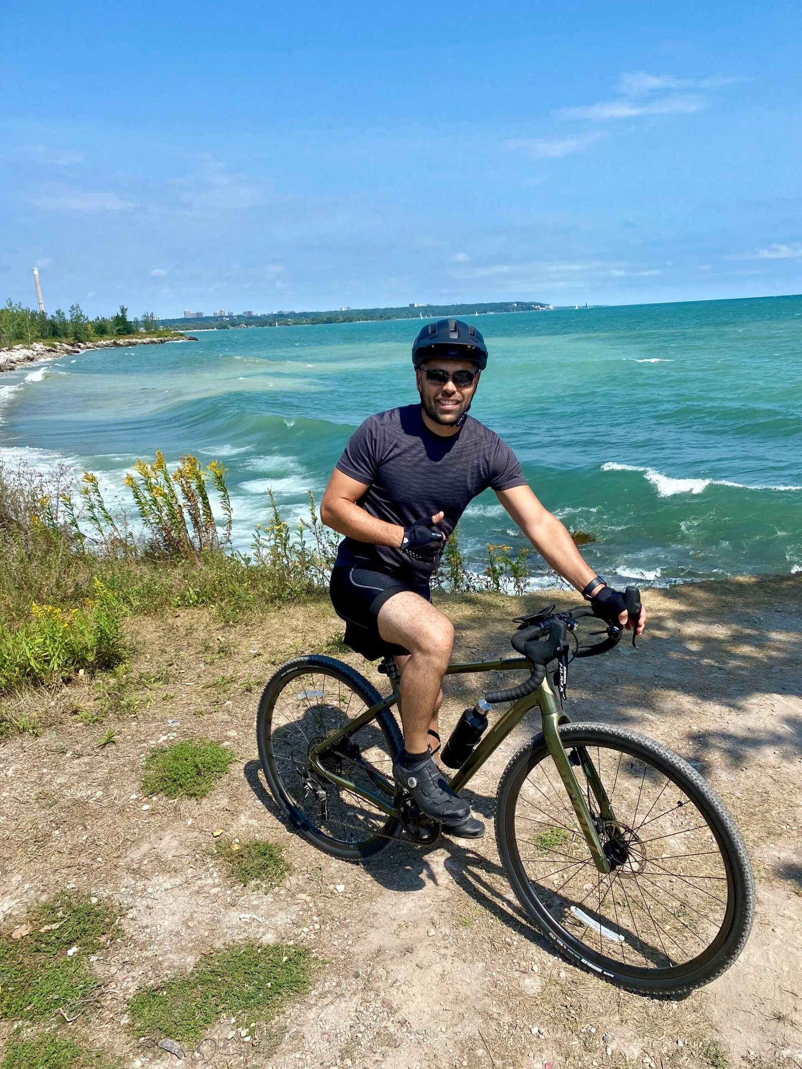 Luigi Napolitano Cycling