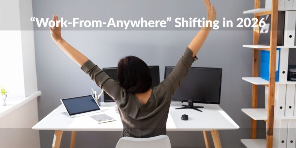 Modern work from anywhere home GTA with bright and functional workspace