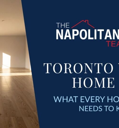 Toronto Vacant Home Tax guide for homeowners