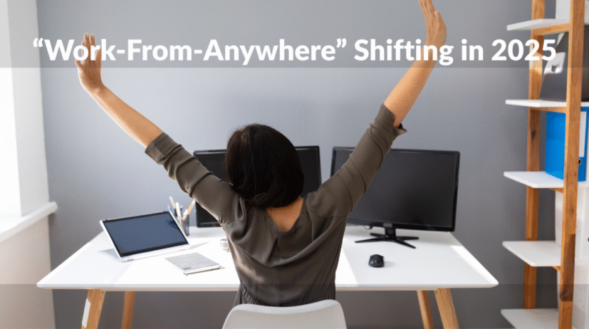 Work From Anywhere Home GTA | 2025 GTA Real Estate Trend