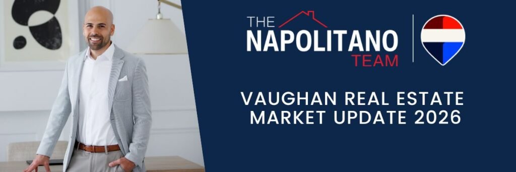 Vaughan Real Estate Market Update 2026 housing trends