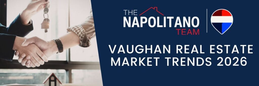 Vaughan real estate market trends 2026 for buyers and sellers