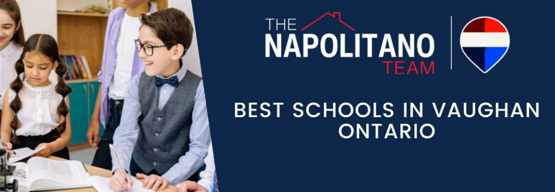 Best schools in Vaughan Ontario for families and students