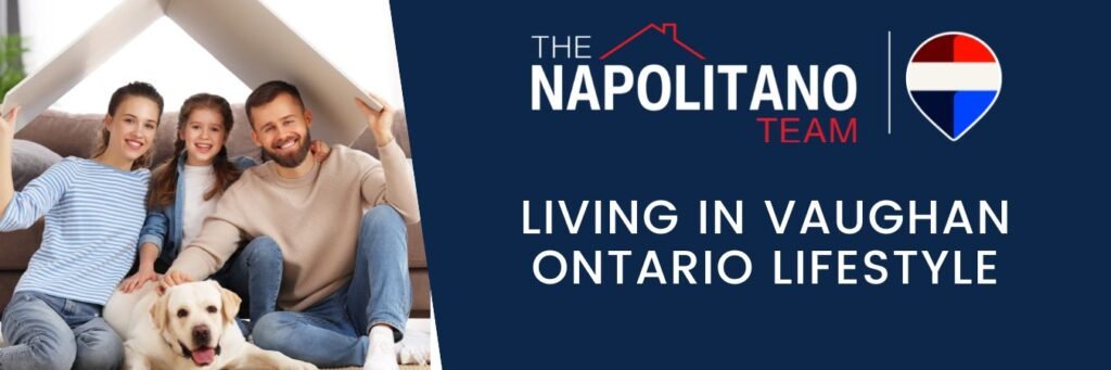 living in vaughan ontario lifestyle