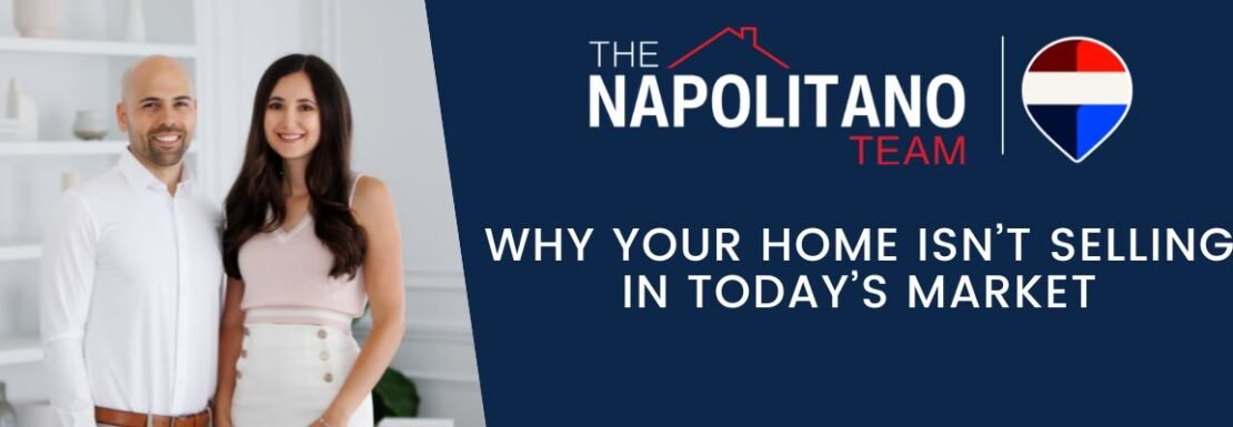 why your home isn’t selling GTA real estate sellers guide
